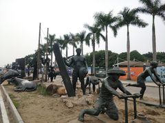 -海上田园