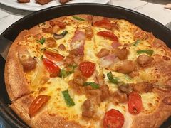 -必胜客(新辰里酒仙桥店)