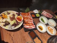 -九田家黑牛烤肉料理(新辰里亚运村店)
