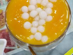 南瓜羹小圆子-黄氏糖水铺(琵琶东路店)