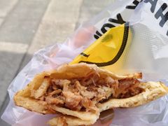 -宝光熏肉鞋底火烧(新街口店)