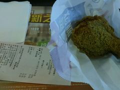 香骨鸡腿-麦当劳(临顿路店)