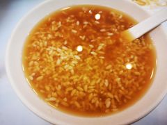红糖醪糟水磨汤圆-眉州东坡(亚运村店)