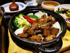 铁板牛舌-井圣日膳(万达店)