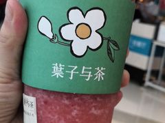 -叶子与茶(苏宁广场店)