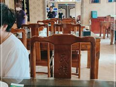 大堂-民族饭荘(新华大街店)