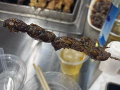 -老广烧烤(骆驼山康馨园店)