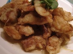 锅包肉-苏师傅菜馆(上沙店)