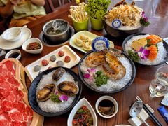 -东海怡品海鲜豆捞(舟宿夜江店)