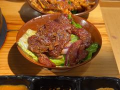 -胖记烤肉(江汉路店)