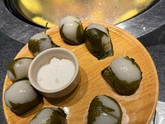 -蘸小院铁锅炖·蘸酱菜·东北菜(怀远门店)