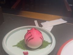 蓝莓山药-北平盛世·新京菜·北京烤鸭(劲松·双井店)