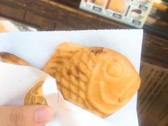 -鳴門鯛焼本舗(天神橋３丁目店)