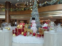 -上海千禧海鸥大酒店