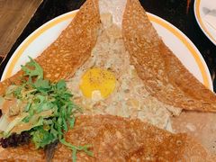 土豆牛肉可丽饼-La Creperie法餐厅(桃江路店)