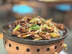 -那家小馆•北京菜•烤鸭(中关村店)