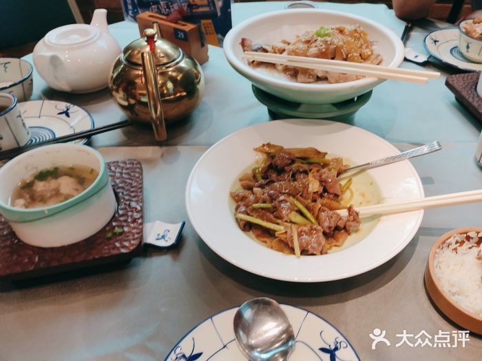 客家汇·客家传承菜(水库店)图片