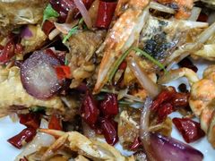 -聚德福海鲜家常菜(刘庄店)