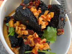 -黑色经典臭豆腐·湖南特产(坡子街店)