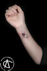 -AC TATTOO 纹身
