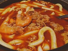 冬阴功海鲜肥牛-鉴川·川菜传承(星汇两江店)