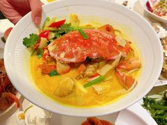 -悦泰环球美食自助(金茂旗舰店)
