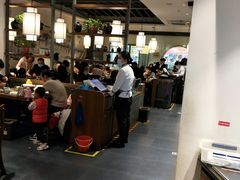 大堂-小菜园新徽菜(合肥瑶海万达店)