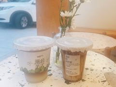 -Cafe on warm(丹霞店)