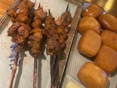 羊肉串-欧匠葫炉鱼(钱江世纪城店)