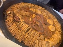 卤煮锅-门框胡同百年卤煮(新街口店)