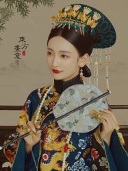 -美云庭古装·格格服汉服·京城旅拍(北京店)