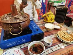 -如意林卡藏餐吧 (九寨沟店)
