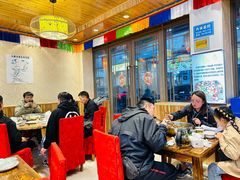 -乡土特色.冷锅鱼.牦牛肉汤锅