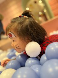 -奈尔宝·儿童乐园·亲子餐厅(华采天地店)