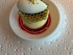 巴斯克芝士蛋糕冰淇淋-佐度王子扒房(天鹅湖店)