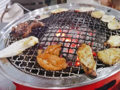 -永安里地摊烤肉(首创店)