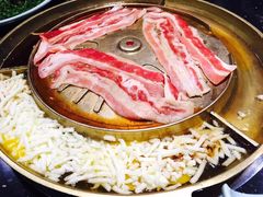 -猪啊牛呀羊啊铜盘烤肉(正大广场店)