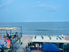 -红月湾海鲜饭店•沙滩海景(双月湾店)