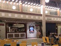 大堂-天毓山庄·餐厅