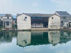 -东梓关景区村庄