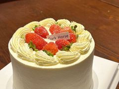 -Dark Horse·黑马蛋糕·低脂·低糖淡奶(金匙望湖大厦店)