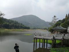 -九鲤湖风景区