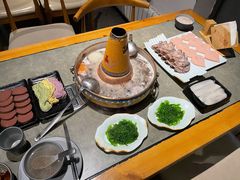 -贰重天冰煮羊自助火锅(东坝店)
