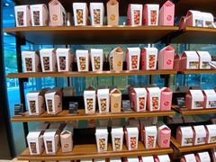 爆米花巧克力-Laderach 莱德拉(上海环贸iapm店)