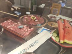 -乔先生涮肉·鲜活牛羊肉火锅(塘沽店)