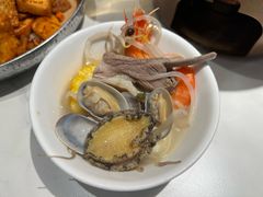 冰川水海鲜羊肉锅-清真·卡德尔大叔新疆主题餐厅(龙汇路店)