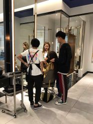 点击看大图 -3AM HAIR SALON烫发染发接发