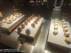 -岷山饭店-芝芝自助餐厅