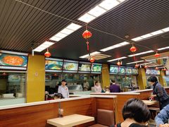 大堂-王家沙点心店(南京西路总店)