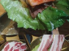 -金顺碳烤肉(番禺傍江地铁站店)